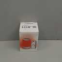 Smart Red Light Therapy Lamp & Sleep Sound Machine for Bedroom with Alarm Clock, 32 White Noises Sound Machine, Night Light with App Control, 5-Level Red Light (620690nm), 2600mAh BatteryLarge