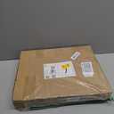 SUERTREE Bird Carrier Bag with Indestructible Stainless Steel Mesh, Bird Travel Cage with Stand, Easy to Clean Backpack for Parrot, Portable Bird Travel Bag, Black