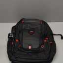 LifetimeWarranty Extra Large Travel Backpack With 52L Capacity, Long-Term Durability TSA Backpack,Anti-Theft 17.3" Big Business Laptop Backpack for Men&Women,Water Resistant College Rucksack Bag Black