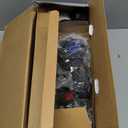 Cordless Vacuum Cleaner, 500W/40Kpa Vacuum Cleaners for Home, 60Mins Stick Vacuum with LED Display, Anti-Tangle & Wall Mount Charging, 8 in 1 Lightweight Vacuum for Hard Floors Carpet Pet Hair