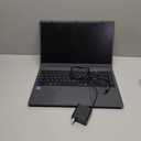 Coolby 15.6inch Laptop, 12GB RAM/256GB SSD, 1920x1080 IPS Display, Intel N95(Beats N5095) Quad Core Laptop Computer, Support Fingerprint, WiFi 5, BT