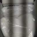 Ingenuity Contoured Changing Pad  Includes Waterproof Changing Liner and Safety Fastening Strap with Quick-Release Buckle (1 Count (Pack of 1), Contoured Pad - Reduced Waste Packaging)