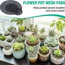 44 pcs Succulent Tool Set - 39.4" Indoor Plant Repotting Mat and 19 Pcs Mini Gardening Hand Tools Bag, Garden Plants Transplanting Supplies for Women Gardener Gifts Outdoor, Green