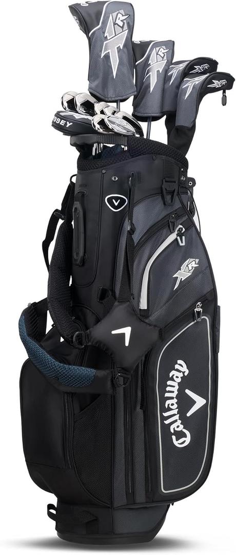 Callaway Golf XR Complete Set (Black/Silver)