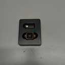 Aimoon Mini Wireless CarPlay Adapter for Apple iPhone  Android Auto, Wired to Wireless Car Play Adapter Plug & Play Compatible with After 2016 Cars Satellite Radio (Orange)