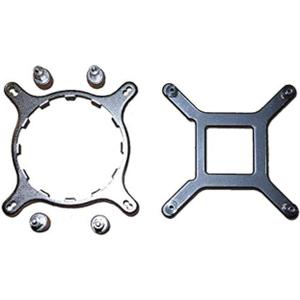 Intel 1366 1150 1151 1155 Socket Mounting Bracket Kit for Corsair Hydro Water Series for H80I VW,H100I V2,H115I INTELB