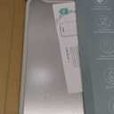 Stainless Steel Cutting Board for Kitchen, 2-in-1 Double-Sided Chopping Board, Food Grade Stainless Steel/PP, Easy to Clean, Large Size, Non-Slip, 1611