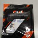 Hiball Triceps & Bicep Tendonitis Brace, Upper Arm Compression Sleeve for Women Men, Bicep Compression Sleeve & Wrap, Upper Arm Support Band for Pain Relief, Edema, Muscle Strains Tear Injury (Single)