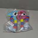 Plush Toy10 Inch Cute Plush, The Ideal Gift for Fans and Collectors (Purple)