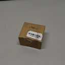 Otoolling 12pcs Christmas Vintage Metal Hanging Photo Frame Ornaments 2 x 3 Inch Reusable Small Vintage Photo Ornaments for Display Picture Xmas Frame Craft Kits for Family Christmas Tree Home Decor