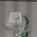 50Pcs 4 Inch Baby Shower Stencils for Painting Onesie Decorating Kit Fabric Stencil Reusable Templates for Painting on Onesies Shoes Bibs Clothes Cookie Bodysuit (50 pcs)