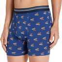 Amazon Essentials Mens Underwear Boxer Briefs, Comfortable Cotton, Tag-Free (XXXL)