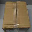 KWAGOCAR 8 Pack Classroom Storage Baskets Bins Colorful Plastic Organizer Basket Small Pencil Holder Tray Mesh Bins for Paper Desk Shelf Home School Office Arts Crafts Toy File Organization