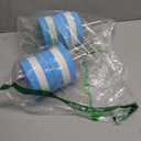 Aqua Pool Barbell for Swim Lesson Fitness Exercise Equipment -Foam Pool Weights Dumbbells - Aquatic Water Workout Bar for Aerobics Weights