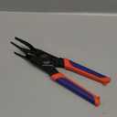 iCrimp Push-Fit Disconnect Tong Tool for Easily Removing Push-to-Connect Fittings(1/2-in, 3/4-in, 1-in), Multi-Sized Removal Tool For Push Fit Fittings