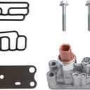 Tykick 918-056 VVT Solenoid Variable Valve Timing Solenoid for Honda Odyssey 2008-2017 Honda Pilot 2009-2015 Accord 2008-2012 Acura RDX 2013-2015 3.5L V6 Replaces 15810R70A03,15810R70A04,2T1136,918056