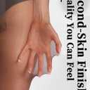 DancMolly Sheer to Waist Control Top Pantyhose, 2 Pairs Women's Tights T-Crotch, Everyday Office Wear, Medias de Mujer (X-Large, Coffee)