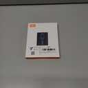 1Mii Bluetooth Transmitter Receiver for TV/Airplane to Headphones, Bluetooth 5.3 AUX/RCA Audio Adapter with AptX Adaptive/Low Latency/HD Audio, Dual Link, Wireless Receiver for Home Stereo, Boat, Gym (White)