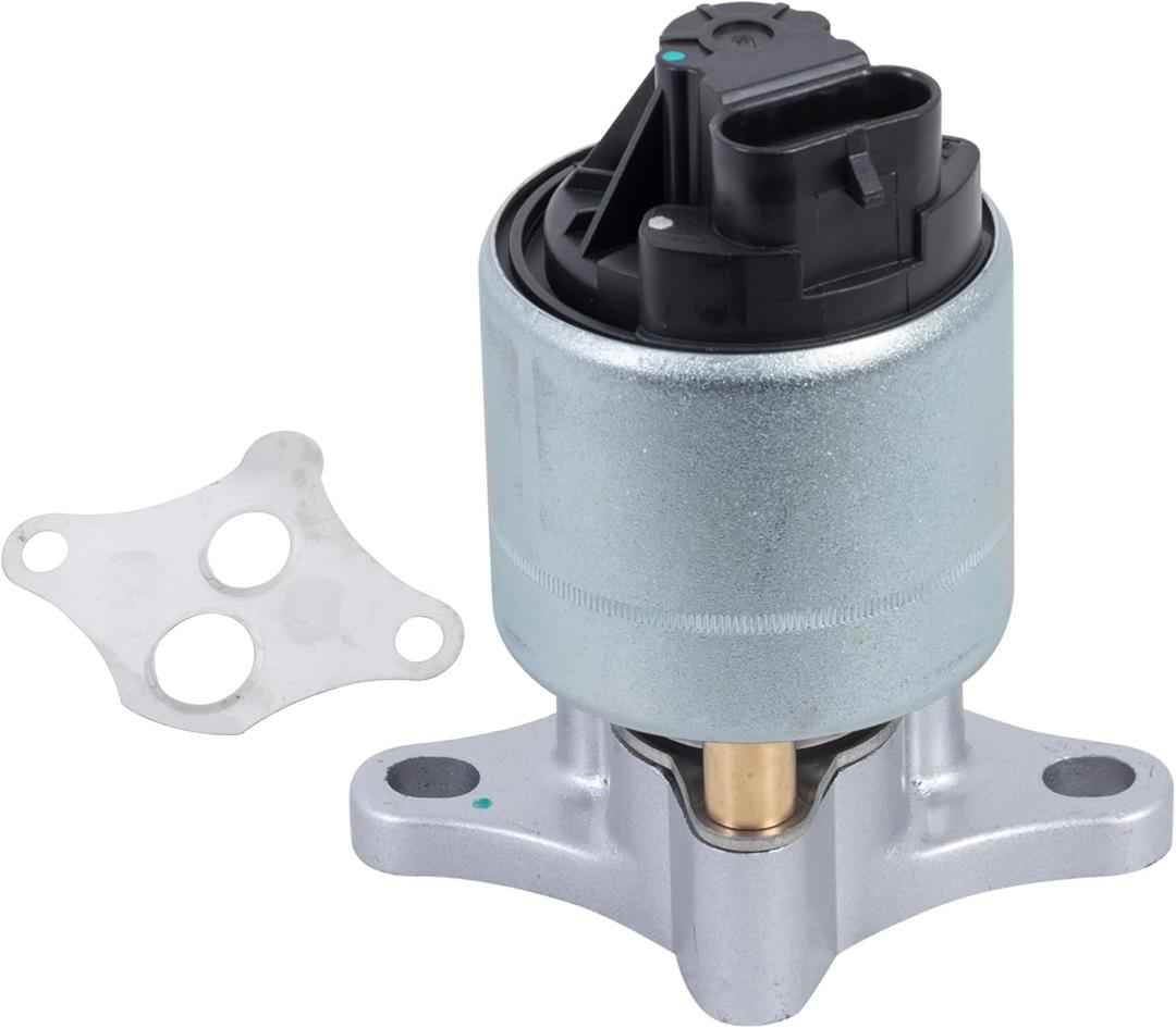 EGR Valve Replaces EGV589 Compatible with Chevrolet Express Suburban C1500 Silverado 1500 Impala/GMC K1500 Savana Sierra Yukon/Buick LeSabre Avenue/Cadillac/Pontiac Direct Replacement