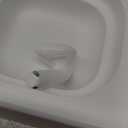 Apple AirPods 4 Wireless Earbuds, Bluetooth Headphones, Personalized Spatial Audio, Sweat and Water Resistant, USB-C Charging Case, H2 Chip, Up to 30 Hours of Battery Life, Effortless Setup for iPhone