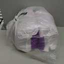 Poise Incontinence & Postpartum Pads for Bladder Leaks, 4 Drop Moderate Absorbency, Regular Length, 132 Count