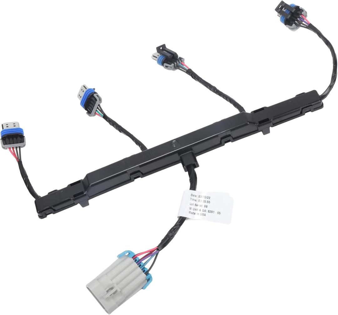 GM Genuine Parts 357A (12579355) Ignition Coil Wire