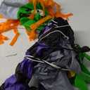 Joiedomi 4FT Halloween Inflatable Witch with Build-in LED Lights - Outdoor Blow Up Decor for Yard, Trees & Parties | Witch Decorations, Waterproof Halloween Inflatables Outdoor, Blow Up Yard Decor