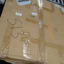 AmazingSpark 28in Jumbo Gender Reveal Gift Box Kit with Oversized Box Giant Pull Bows for Gender Reveal Baby Shower Birthday Party Decor(Baby Elephant), 1 Count
