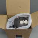 For Travel & Gym  Never Drink from a Moldy Lid Again: 40oz Hygienic Tumbler, 100% Leakproof Lid & Removable Foldable Spout. Reinforced Base, Fits Cup Holders - Black