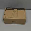 TEEHO TE012W WiFi Smart Lock, Fingerprint Door Lock with Built-in Wi-Fi, Keyless Entry Keypad Smart Deadbolt, App Remote Control, Alexa Compatible, IP55 Waterproof for Front Door  Satin Nickel