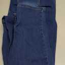 ALLABREVE Womens Plus Size Skinny Jeans Stretchy High Waisted Ankle Jean Ripped Slim Fit Washed Denim Distressed Tight Jean (X-Large, Dark Blue 052)