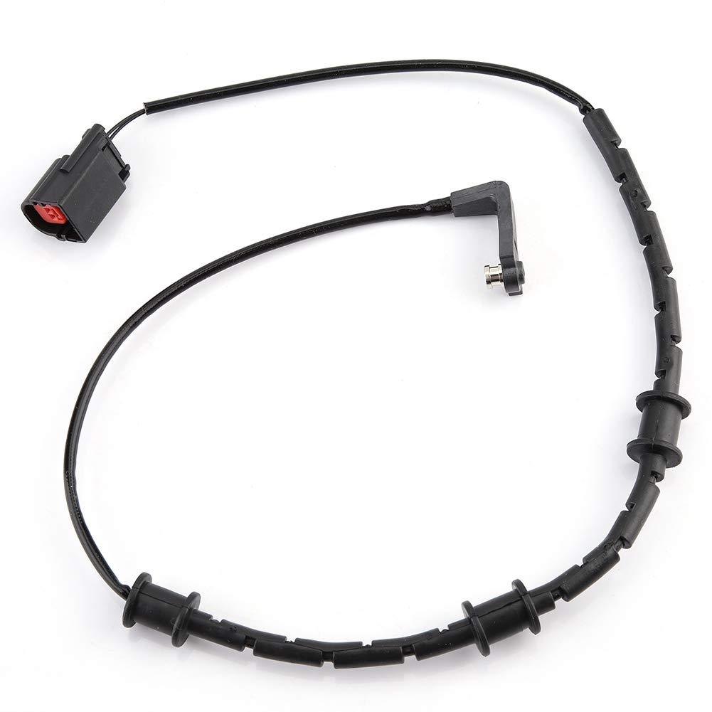 Brake Sensor Cable, Rear Brake Pad Wear Sensor C2D2976 8W832D009BA for Jaguar XF XFR XJ XKR 2010-2012