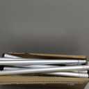 12FT Light Bulb Changer for High Ceilings, Light Bulb Changer with Baskets and Suction Cup, Light Bulb Removal Tool with Pole