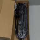 Grow Light with Stand, 5500K Full Spectrum Gooseneck Floor Plant Light for Indoor Plants Growing,5 Dimmable Levels & Auto On/Off Timer, Tripod Stand Plant Lamp Height Adjustable