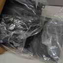 ECOTRIC Windshield Wiper Cowl Cover Panel Compatible with 2004-2008 Ford F150 2006-2007 Lincoln Mark LT Outer Window Wiper Cowl Grille Replacement for 4L3Z-15022A69-AA & 4L3Z-15022A68-BA