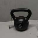ProsourceFit Pesa rusa de plstico de vinilo de 10, 15, 20, 25, 30 y 35 libras