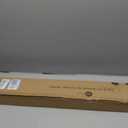 SUNFREE Top Down Bottom Up Cellular Blinds,Cellular Shades Blackout, Honeycomb Window Shade for Windows, 34" W x 64" H, White(Light Filtering)