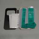 ESR 3 Pack for iPhone 17 Pro Privacy Screen Protector, Military Grade Shatterproof, 9H Hardness, Anti-spy Tempered Glass with UltraFit Tray