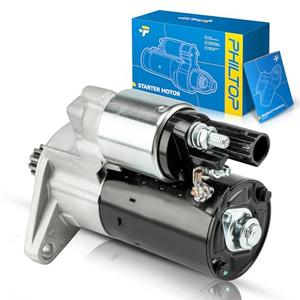 PHILTOP New Starter Compatible with 2012-2018 Volkswagen Jetta, 2012-2015 2018 GTI, 2012-2017 CC, 2015-2017 Audi A3, 2012-2017 Beetle, 2012-2016 Eos, 2010 Passat, 2015-2017 S3 19214N