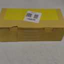 6 Pack Halloween Decorations Outdoor Solar Eyeball Lights, Purple and Orange Scary Eyeball Swaying Firefly Lights with 2 Modes, Waterproof Halloween Pathway Lights for Yard Garden Lawn Party Decor