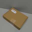 Winoo Design 100 PK Luxurious Gold Thank You Cards with Envelopes Bulk Sage Green - 5x3.5 Inches Wedding Thank You Notes Baby Shower Greenery Bridal Shower Small Business