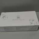 Crib Mobile 35 Lullaby Music, Cotton Baby Mobiles for Cribs & Pack N Play, Easy to Install, Stuffed Animals Hanging Toys Newborn Boys & Girls, Star Nursery Decor