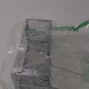 Gingbau Chipmunk Trap Humane Live Mouse Rat Cage Trap - Small