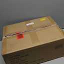 Xin Three Layer Cat Tree with Cat Condo and Two Hammocks,Grey (Small)