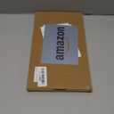 American Flag License Plate, Black Front Flag Decoration License Plates with 4 Holes,Aluminum Metal 3D Embossed US License Plate with Screws Caps, 6 * 12 inches Car Decor Accessory