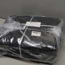 Gardzen 10-Pack 25 Gallon Grow Bags, 300G Thickened Aeration Fabric Pots with Handles, Heavy Duty Cloth Pots for Plants (Black)