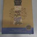 Home EC Premium Stainless Steel Sea Salt and Pepper Grinder Set of 2 - Adjustable Ceramic - Tall Glass Salt and Pepper Shakers - Kitchen Spice Mill W/Funnel & EBook