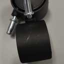 Mighty Tuff Airtight Dog Food Storage Container, Up to 36 lbs, with Portion Scoop  BPA Free Airtight Pet Food Bin on Wheels (Base)