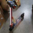Classic Foldable Electric Scooter for Kids, Bright Front Lights, Shining Pedal Lights, LED Display, Dual Brakes 150W Motor Kids Electric Scooter, UL2272 Certified