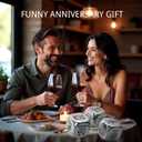 Solve His Indecisiveness! Date Dice for Couples - 3-in-1 Decision Maker for Couples, for Him/Boyfriend, Valentine's with Box